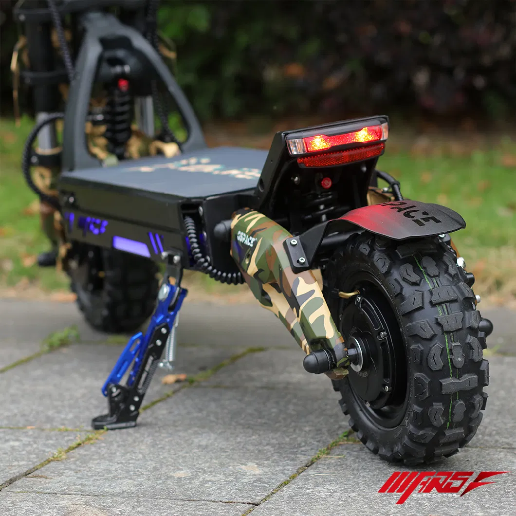 11 Inch 100km/Hour off-Road E Scooter Electric Scooters