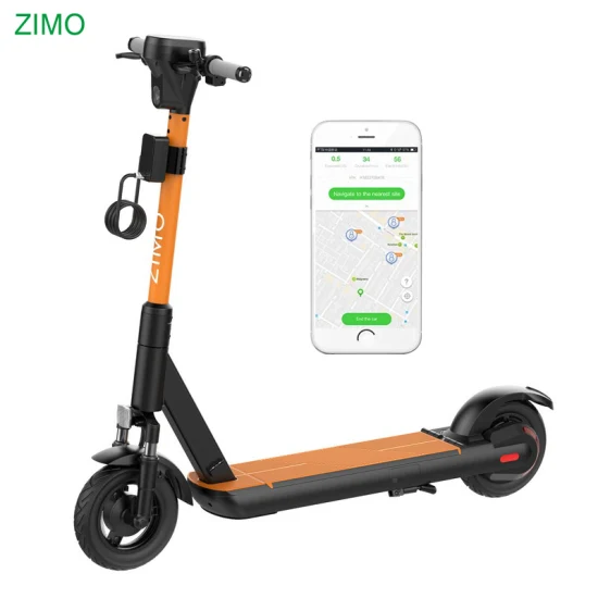 2G/3G/4G 2023 Новый прокатный GPS-приложение с функцией Bird Electric Scooter Shared